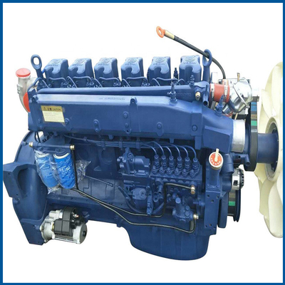হাই স্পিড Weichai Deutz Wp10.375 ইঞ্জিন ট্রাক এবং যানবাহন জন্য নিরাপদ পেমেন্ট