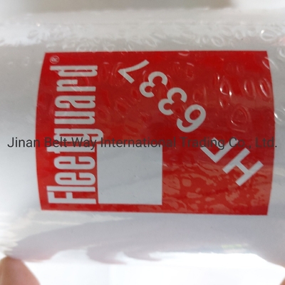 Fleetguard তেল ফিল্টার Hf6337 পণ্য সমস্যা এবং ব্যাটারি অংশ জন্য চূড়ান্ত পছন্দ