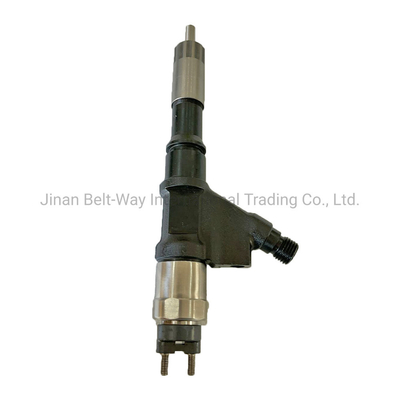 095000-6700 095000-6701 HOWO Vg1540080017A এর জন্য আসল আসল কমন রেল ইনজেক্টর