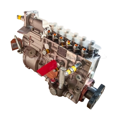 HOWO Weichai Wd615.69 336HP এর জন্য 40 কেজি Vg1560080022 PS8500 জ্বালানী ইনজেকশন পাম্প যেমন দেখানো হয়েছে