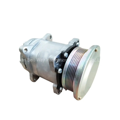 Wg1500139016 সিনোট্রুক HOWO ডাম্প ট্রাকের জন্য এয়ার কন্ডিশনার কম্প্রেসার সমাবেশ