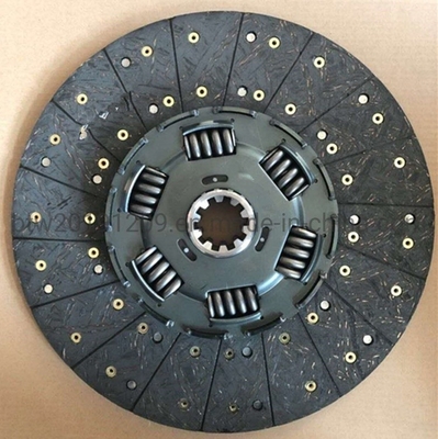 USD পেমেন্ট সাপোর্ট 430 ক্ল্যাচ প্লেট Wg9725160390 আন্তর্জাতিক মানদণ্ডের সাথে সামঞ্জস্যপূর্ণ