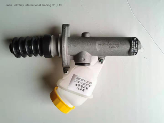 সিনোট্রুক HOWO Wg9719230013 ISO9001 সার্টিফিকেশন সহ ক্ল্যাচ মাস্টার সিলিন্ডার