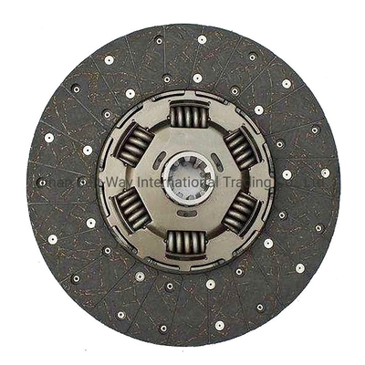 শীর্ষ- সিনোট্রুক HOWO ক্ল্যাচ ডিস্ক Assy Wg9725160390 বৈদ্যুতিক সিস্টেম অংশ ব্যাটারি জন্য