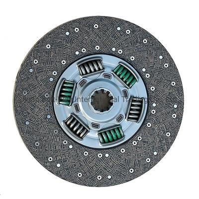 শীর্ষ- সিনোট্রুক HOWO ক্ল্যাচ ডিস্ক Assy Wg9725160390 বৈদ্যুতিক সিস্টেম অংশ ব্যাটারি জন্য