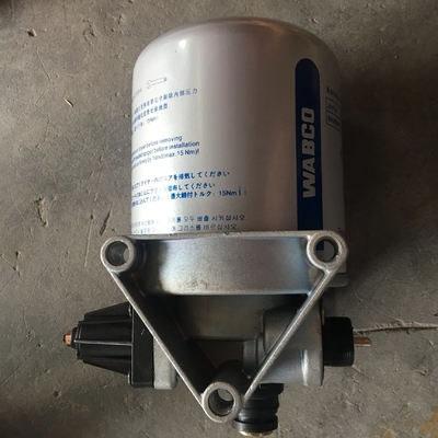 সিনোট্রুক HOWO 371 ভারী ট্রাকের জন্য বায়ু শুকানোর ফিল্টার Wg9000360521 নিরাপদ পেমেন্ট