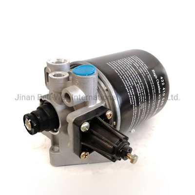 প্রত্যর্পণ নীতি গ্যারান্টিযুক্ত HOWO Wg9000360521 জিএস সার্টিফিকেশন সহ এয়ার ড্রায়ার