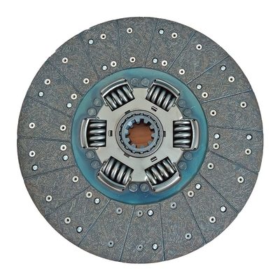 Wd615/Wd618/Wp10/Wp12 ইঞ্জিন মডেল Sinotruk HOWO ট্রাকের যন্ত্রাংশ ক্ল্যাচ প্লেট Wg9921161100