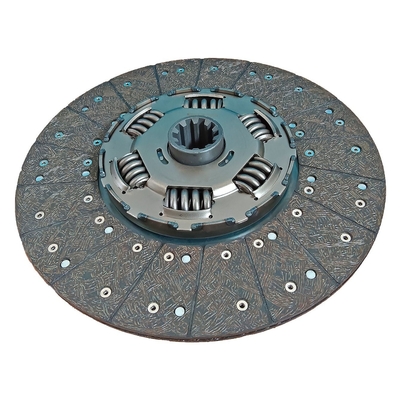 Wd615/Wd618/Wp10/Wp12 ইঞ্জিন মডেল Sinotruk HOWO ট্রাকের যন্ত্রাংশ ক্ল্যাচ প্লেট Wg9921161100