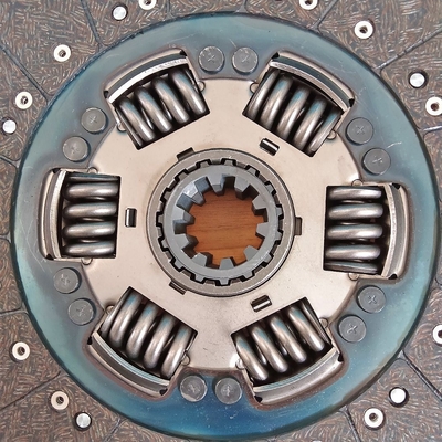 Wd615/Wd618/Wp10/Wp12 ইঞ্জিন মডেল Sinotruk HOWO ট্রাকের যন্ত্রাংশ ক্ল্যাচ প্লেট Wg9921161100