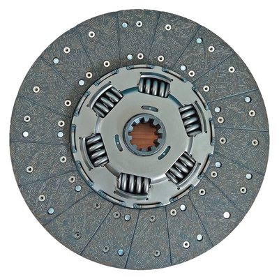 Wd615/Wd618/Wp10/Wp12 ইঞ্জিন মডেল Sinotruk HOWO ট্রাকের যন্ত্রাংশ ক্ল্যাচ প্লেট Wg9921161100