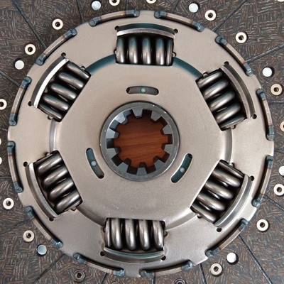 Wd615/Wd618/Wp10/Wp12 ইঞ্জিন মডেল Sinotruk HOWO ট্রাকের যন্ত্রাংশ ক্ল্যাচ প্লেট Wg9921161100