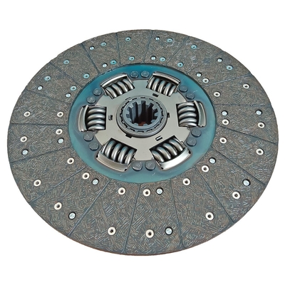 Wd615/Wd618/Wp10/Wp12 ইঞ্জিন মডেল Sinotruk HOWO ট্রাকের যন্ত্রাংশ ক্ল্যাচ প্লেট Wg9921161100
