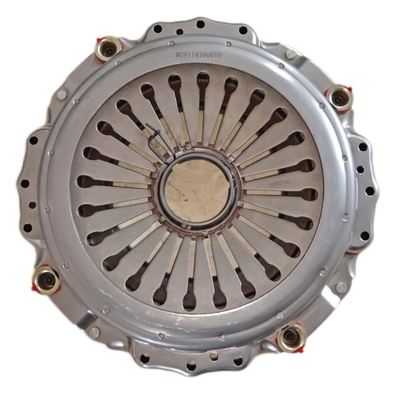 HOWO ট্রাক ক্লাচ চাপ প্লেট Wg9114160010 Wd615/Wd618/Wp10/Wp12 ইঞ্জিন মডেলের জন্য
