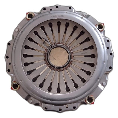 HOWO ট্রাক ক্লাচ চাপ প্লেট Wg9114160010 Wd615/Wd618/Wp10/Wp12 ইঞ্জিন মডেলের জন্য