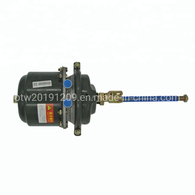 OEM ট্রাক পার্টস স্প্রিং ব্রেক চেম্বার Wg9000360600 র্যাক এবং পিনিয়ন স্ট্রাকচার সহ