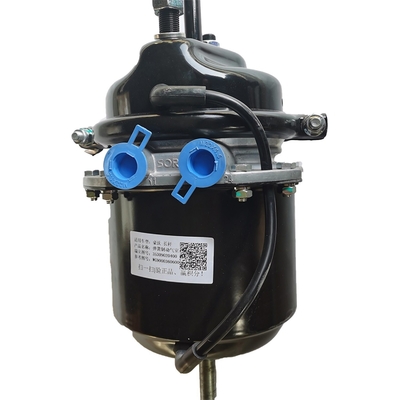 সিনোট্রুক HOWO ট্রাক Wg9000360600 এর জন্য র্যাক এবং পিনিওন স্ট্রাকচার লং রিয়ার ব্রেক চেম্বার