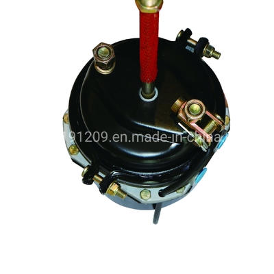সিনোট্রুক HOWO ট্রাক Wg9000360600 এর জন্য র্যাক এবং পিনিওন স্ট্রাকচার লং রিয়ার ব্রেক চেম্বার