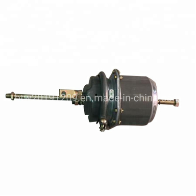 সিনোট্রুক HOWO ট্রাক Wg9000360600 এর জন্য র্যাক এবং পিনিওন স্ট্রাকচার লং রিয়ার ব্রেক চেম্বার