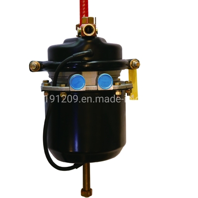 সিনোট্রুক HOWO ট্রাক Wg9000360600 এর জন্য র্যাক এবং পিনিওন স্ট্রাকচার লং রিয়ার ব্রেক চেম্বার