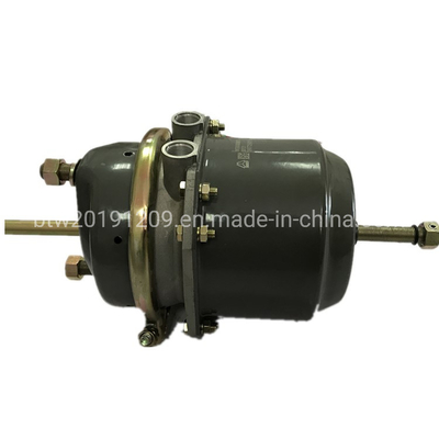 সিনোট্রুক HOWO ট্রাক Wg9000360600 এর জন্য র্যাক এবং পিনিওন স্ট্রাকচার লং রিয়ার ব্রেক চেম্বার
