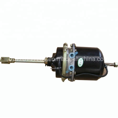 সিনোট্রুক HOWO ট্রাক Wg9000360600 এর জন্য র্যাক এবং পিনিওন স্ট্রাকচার লং রিয়ার ব্রেক চেম্বার