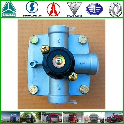 রিলে ভালভ Wg9000360506 HOWO এর জন্য ভারী দায়িত্ব ট্রাক অংশ দ্বারা নির্মিত