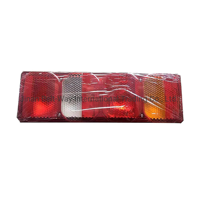 সিনোট্রুক HOWO A7 রিয়ার টেইল ল্যাম্প Wg9925810002/Wg9925810001 LED লাইট