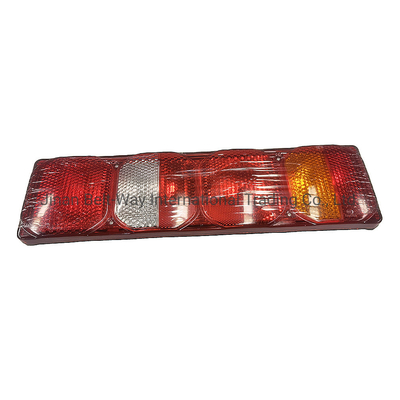 সিনোট্রুক HOWO A7 রিয়ার টেইল ল্যাম্প Wg9925810002/Wg9925810001 LED লাইট