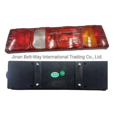 সিনোট্রুক HOWO A7 রিয়ার টেইল ল্যাম্প Wg9925810002/Wg9925810001 LED লাইট