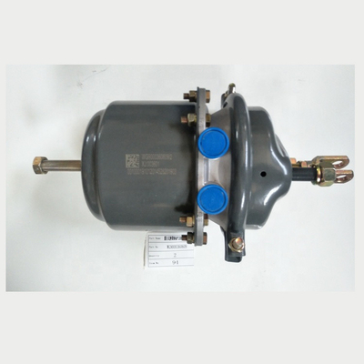 সিনো ট্রাক HOWO স্ট্র Wg9000360600 ট্রাক রিপেয়ার পার্টস 30 30 ফ্রন্ট ব্রেক চেম্বার ডাবল অ্যাক্টিং