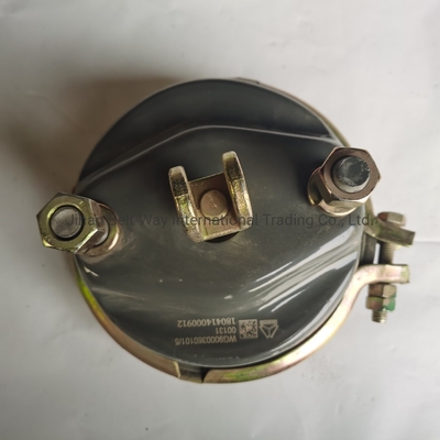HOWO Shacman Weichai Wg9000360101 এর জন্য ব্রেক চেম্বার 100% পরীক্ষিত স্ট্যান্ডার্ড রিফান্ড নীতি