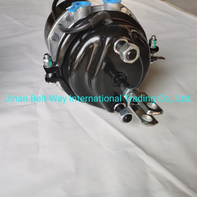 সিনোট্রুক HOWO ট্রাক পার্টস ব্রেক চেম্বার Wg9000360601 বৈদ্যুতিক সিস্টেমের জন্য ব্যাটারি