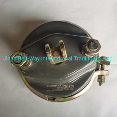 সিনোট্রাক HOWO ট্রাক ফ্রন্ট ব্রেক চেম্বার Wg9000360100 Wg9000360101 মার্কিন ডলারে সহায়তা প্রদান