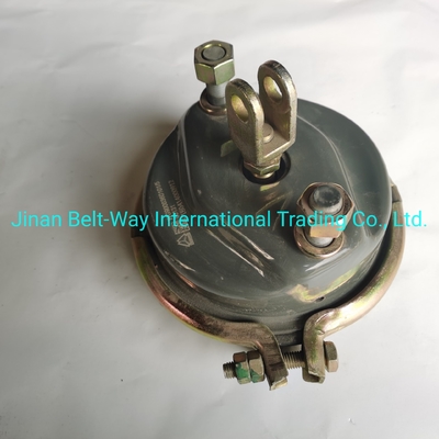 সিনোট্রাক HOWO ট্রাক ফ্রন্ট ব্রেক চেম্বার Wg9000360100 Wg9000360101 মার্কিন ডলারে সহায়তা প্রদান