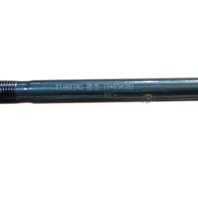 Shacman F2000 F3000 ডাম্প ট্রাক পার্ট ইউ বোল্ট Dz9114526036 18*93*380 সঙ্গে এবং দক্ষতা