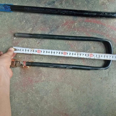 শ্যাকম্যান F3000 F2000 বৈদ্যুতিক সিস্টেমের অংশগুলির জন্য লিফ স্প্রিং ইউ বোল্ট Dz9118526031 ব্যাটারি