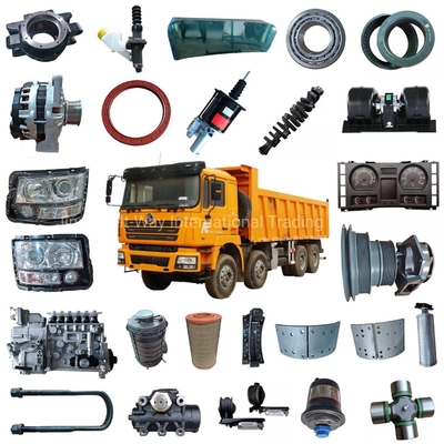 30X30X20 সেমি ট্রাক পার্টস Dz91259520038 সিনোট্রুক ওয়েচাই ইঞ্জিনের জন্য ভারসাম্য শ্যাফ্ট হাউজিং