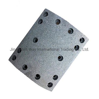 সিনোট্রুক HOWO রিয়ার ব্রেক প্যাড Wg9231342069 এর জন্য স্টিয়ারিং গিয়ার দক্ষিণ-পূর্ব এশিয়ার বাজারে