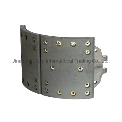 সিনোট্রুক HOWO রিয়ার ব্রেক প্যাড Wg9231342069 এর জন্য স্টিয়ারিং গিয়ার দক্ষিণ-পূর্ব এশিয়ার বাজারে