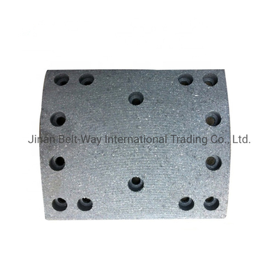সিনোট্রুক HOWO রিয়ার ব্রেক প্যাড Wg9231342069 এর জন্য স্টিয়ারিং গিয়ার দক্ষিণ-পূর্ব এশিয়ার বাজারে