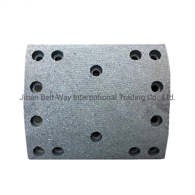 সিনোট্রুক HOWO রিয়ার ব্রেক প্যাড Wg9231342069 এর জন্য স্টিয়ারিং গিয়ার দক্ষিণ-পূর্ব এশিয়ার বাজারে
