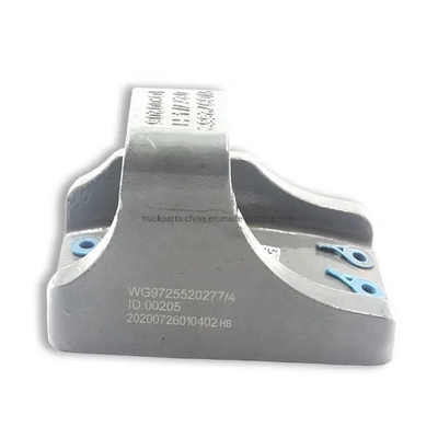 সিনোট্রাক HOWO শ্যাকম্যান FAW ডংফেং Wg9725520277 এর জন্য পাতা স্প্রিং ক্রেট এবং সিট
