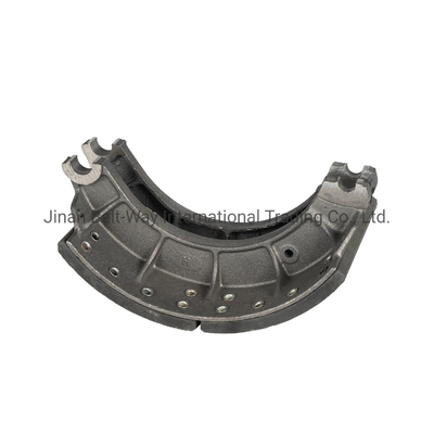 Wg9231342069 সিনোট্রাকের জন্য ব্রেক জুতো Assy HOWO শীর্ষ-নট স্টিয়ারিং সিস্টেমের অংশ