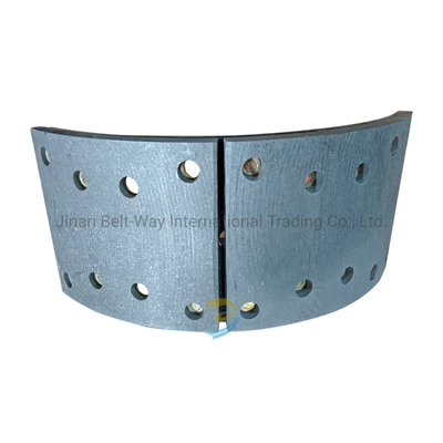 গ্যারান্টিযুক্ত শ্যাকম্যান ফ্রন্ট ব্রেক বুট Assy 81502010137 ব্রেক আস্তরণ এবং কর্মক্ষমতা সঙ্গে