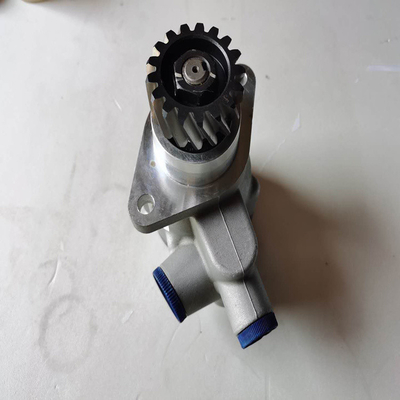 সিনোট্রুক HOWO Wg9619470080 ট্রাক স্টিয়ারিং পাম্প অ্যালুমিনিয়াম খাদে ইউএসডি সমর্থন সহ