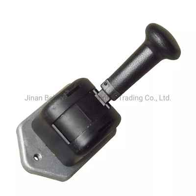 HOWO/Shacman F3000/F2000/M3000 ট্রাকের জন্য ট্রান্সমিশন সিস্টেমের অংশ হ্যান্ড ব্রেক ভালভ