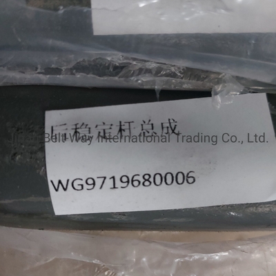 সিনোট্রুক HOWO ট্রাক পার্টস Wg9719680006 Wg9925680004 ইঞ্জিনের জন্য স্থিতিস্থাপক রড সমাবেশ