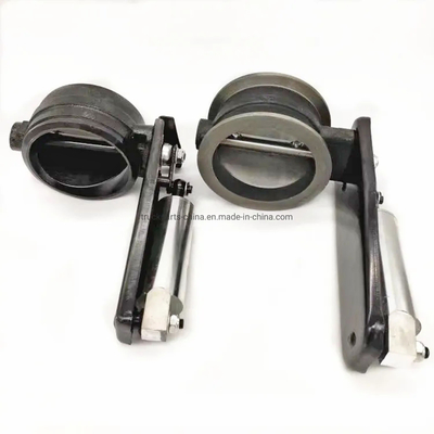 শ্যাকম্যান F3000 F2000 স্টিয়ারিং সিস্টেমের অংশগুলির জন্য ইঞ্জিনের এক্সজেস্ট ব্রেক ভালভ Dz91189180002