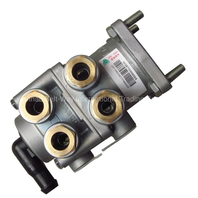 সিনোট্রুক HOWO ট্রাকের জন্য ব্রেক প্রধান ভালভ Wg9719360005